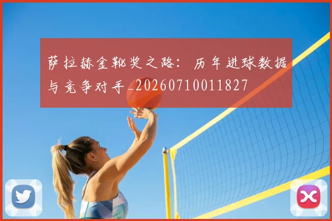 萨拉赫金靴奖之路：历年进球数据与竞争对手_20260710011827
