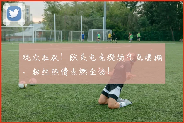 观众狂欢!欧美电竞现场气氛爆棚,粉丝热情点燃全场!