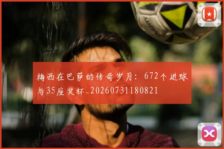 梅西在巴萨的传奇岁月：672个进球与35座奖杯_20260731180821