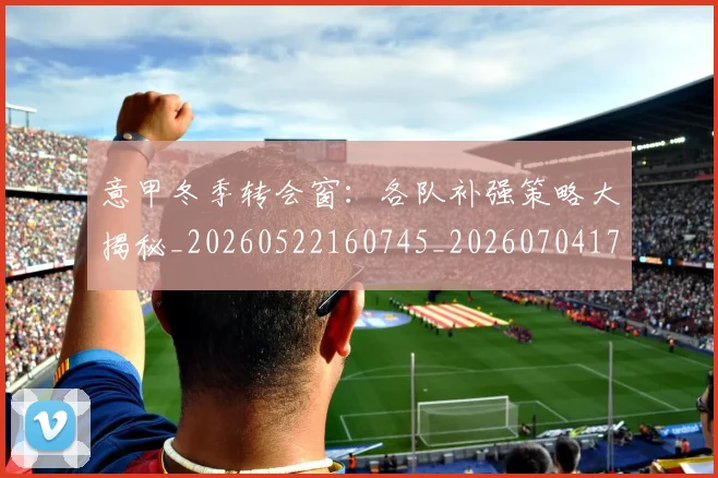 意甲冬季转会窗：各队补强策略大揭秘_20260522160745_20260704174751